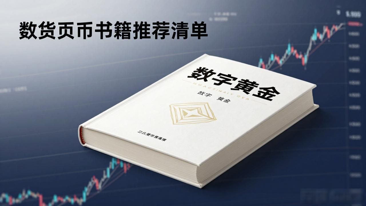 数字货币书籍推荐清单