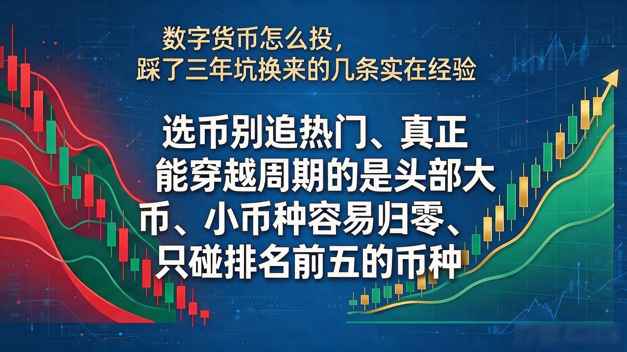 数字货币投资理财经验_仓位管理策略_数字货币投资经验
