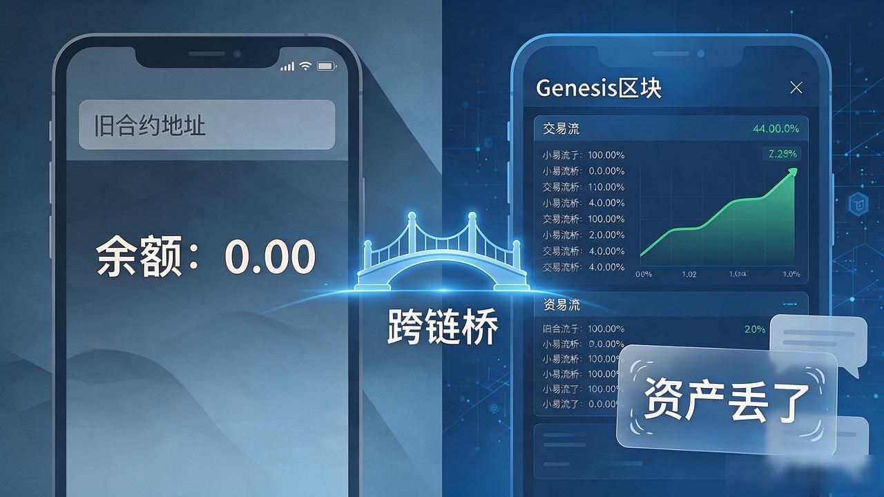数字货币过渡主网_公链过渡主网资产迁移风险_过渡主网与正式主网的区别