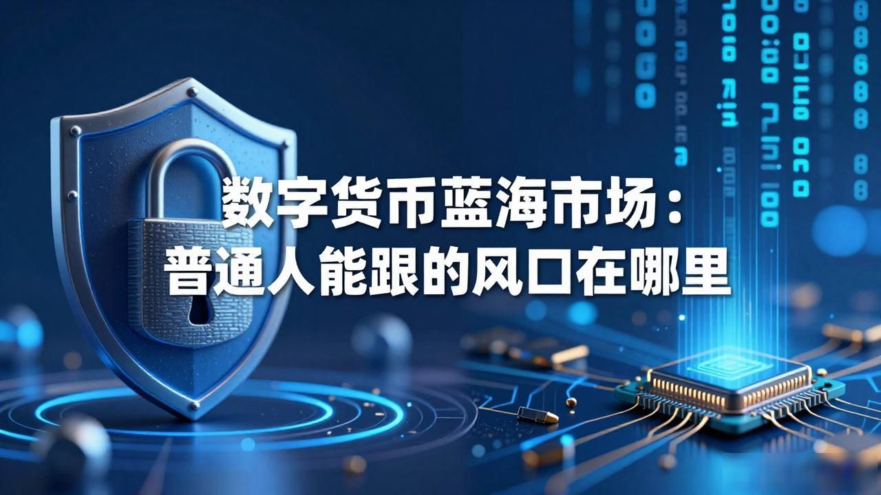 数字货币各国监管差异对投资的影响_数字货币蓝海市场_普通用户参与数字货币的稳健入门方法