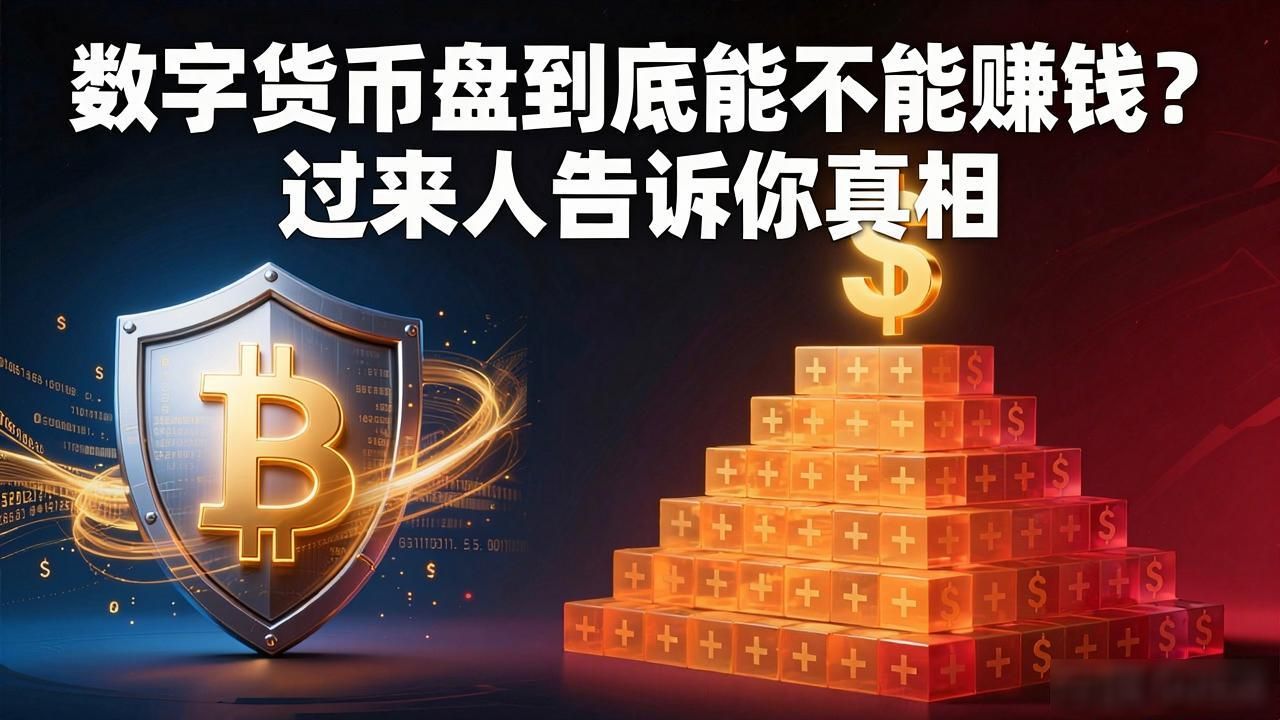 2017年接触比特币的经历 数字货币市场风险 正规数字货币交易与资金盘区别_数字货币盘 能赚钱吗