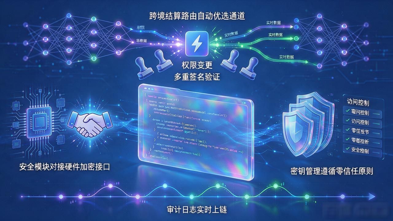 摩根数字货币开源代码深度剖析与企业级部署指南