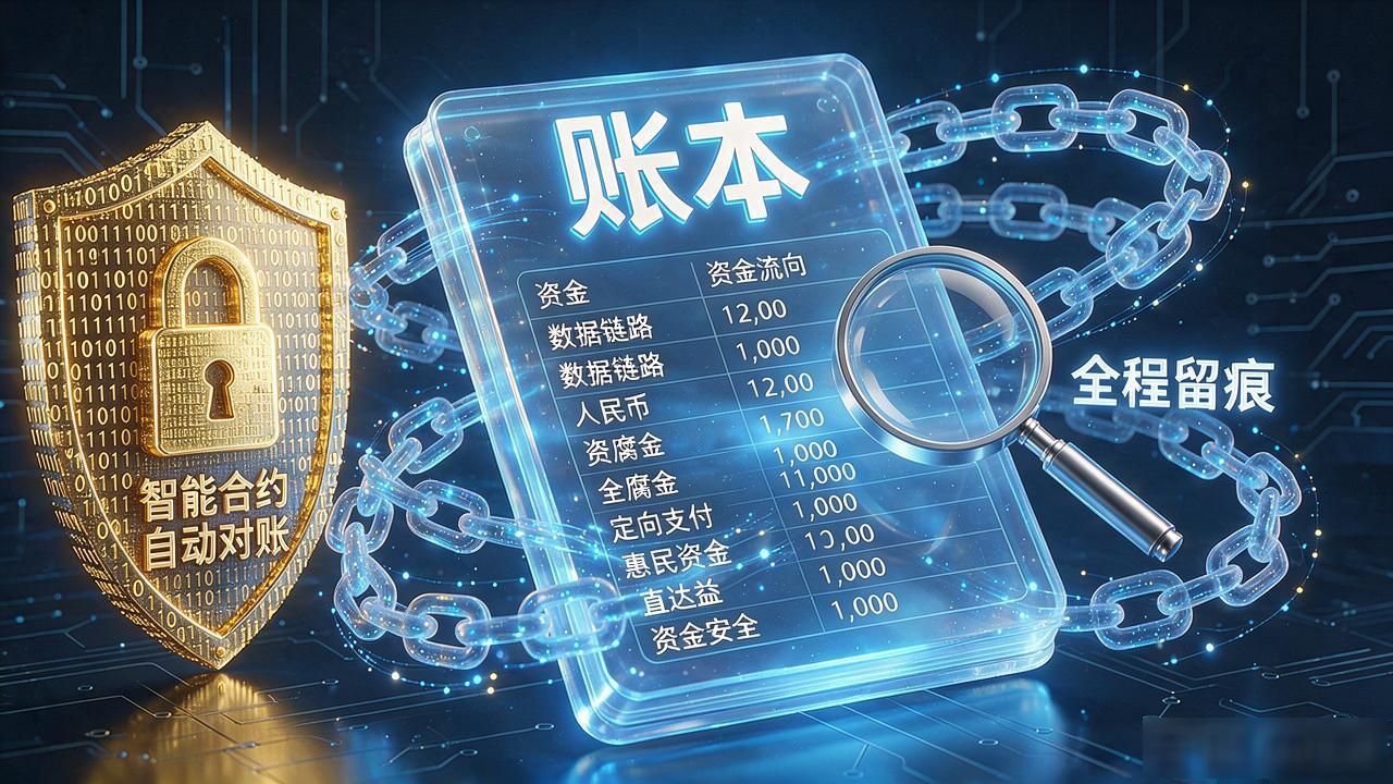 中国数字货币反腐：钱花出去全留痕，蛀虫再难隐身