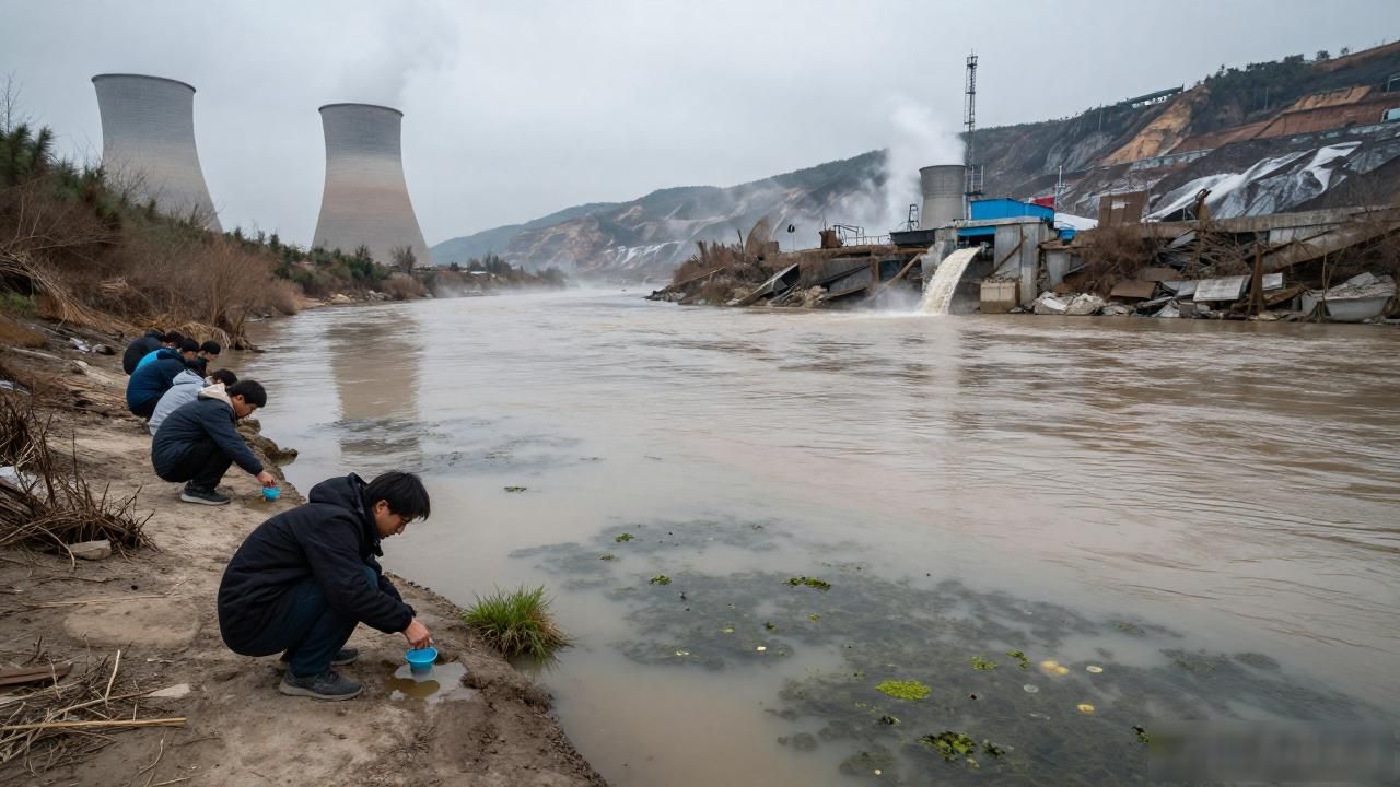 你投的那枚币，正在把湿地挖成荒漠｜数字货币与生态危机
