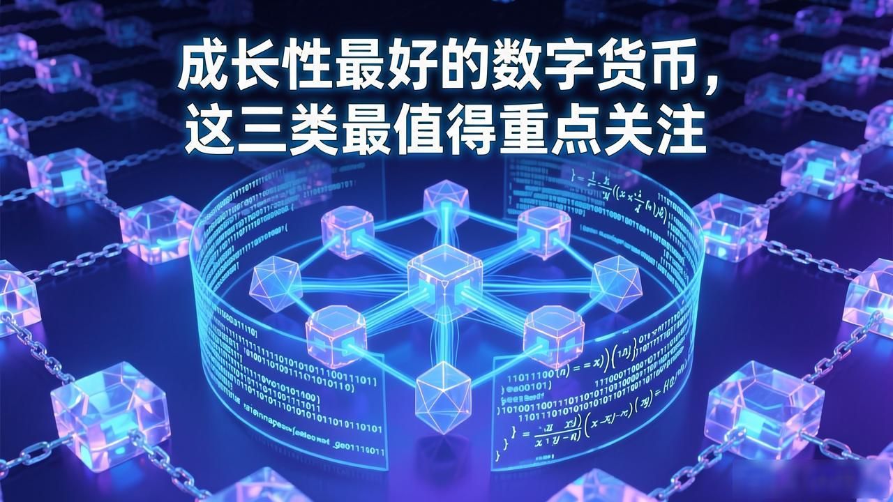 具备成长潜力的技术革新型数字货币_Layer2扩容解决方案低估币种_成长性最好的数字货币