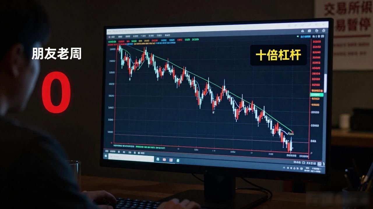 去炒数字货币赚钱吗？亏掉一年工资后，我终于想明白了几件事