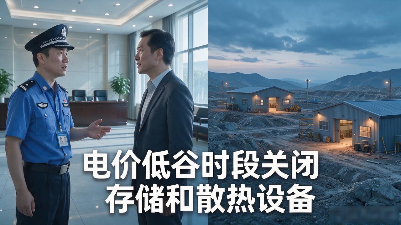 数字货币限电越来越严，矿场老板和矿工到底该怎么保住收益