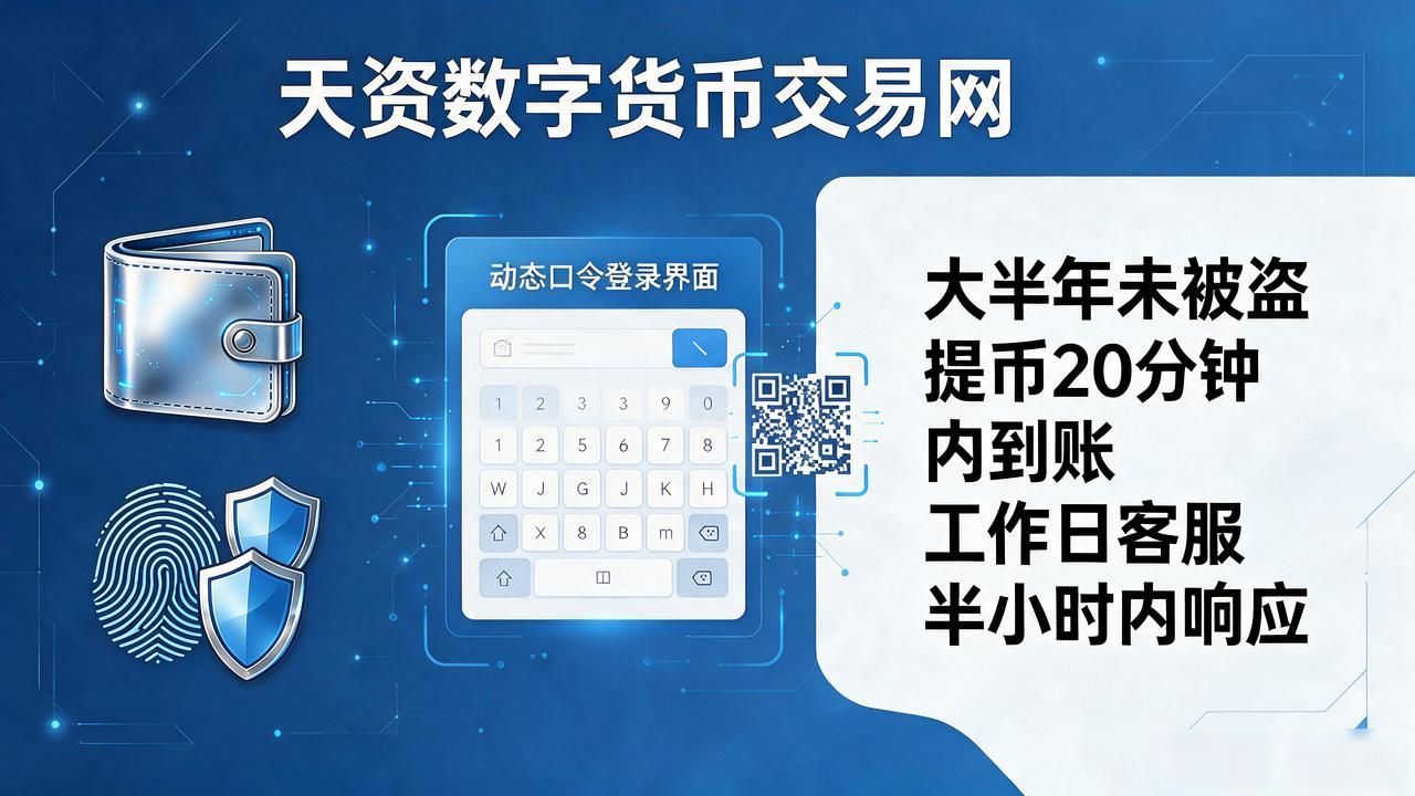 天资数字货币交易网靠谱吗？用了大半年，说几句掏心窝的话