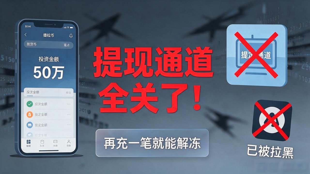 数字货币50万骗局_数字货币投资陷阱 转账记录 聊天记录_金融诈骗 数字货币 APP 骗局