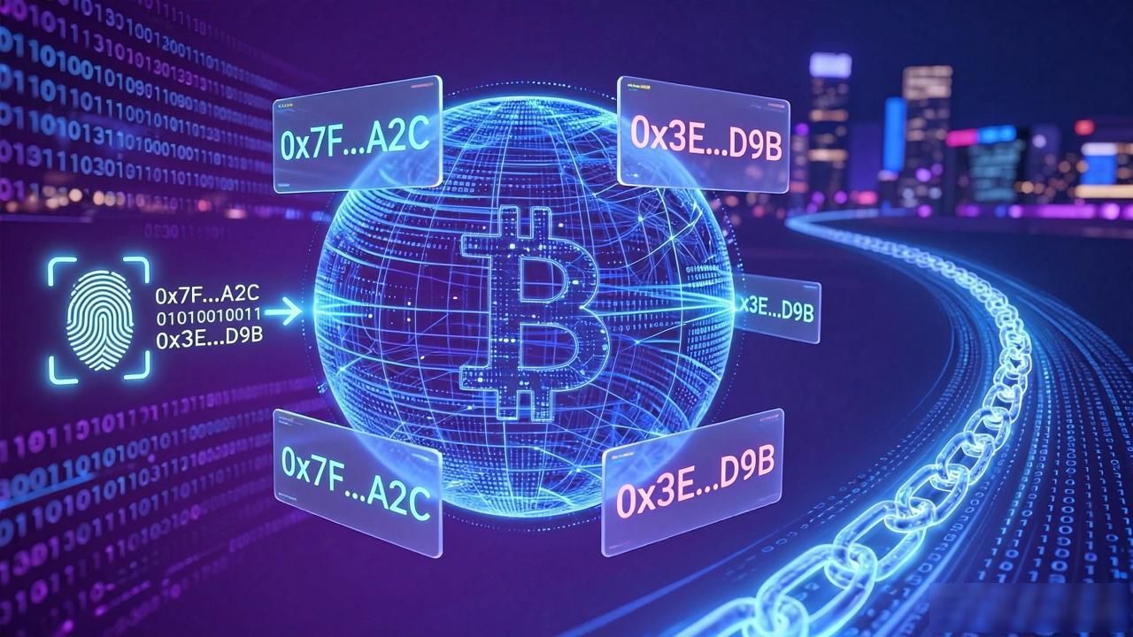 数字货币的基本特征?_数字货币去中心化架构特征_加密货币公钥体系交易安全