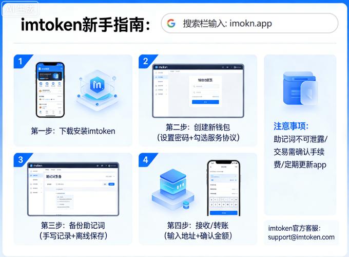 imToken下载后：客服通道与反馈指南
