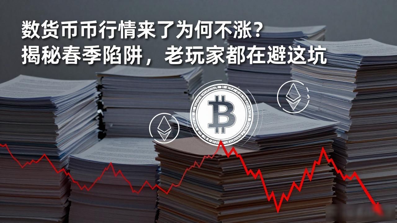 2024年数字货币春难现象原因分析_普通投资者应对数字货币春难的策略_数字货币春难