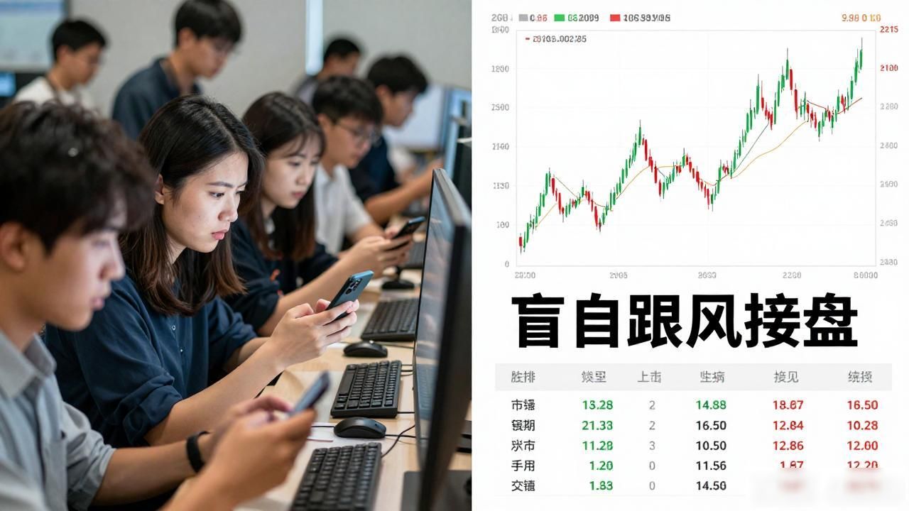 股票群直播间数字货币_数字货币投资风险识别_股票交流群直播荐股骗局