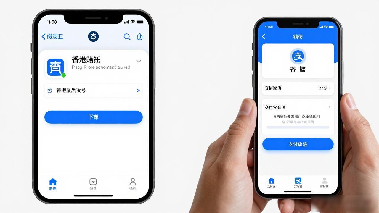 苹果手机用香港ID买币攻略