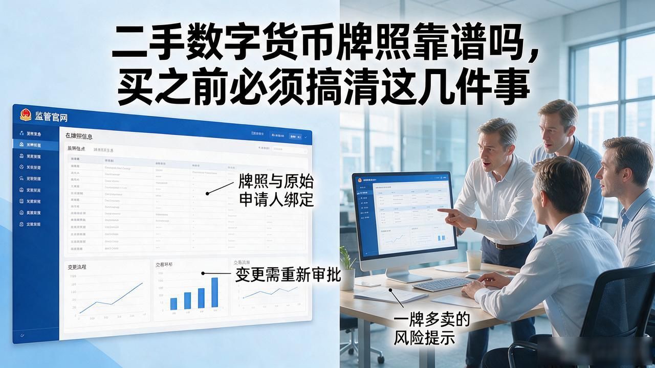 交易所牌照转让风险_二手数字货币牌照_二手数字货币牌照