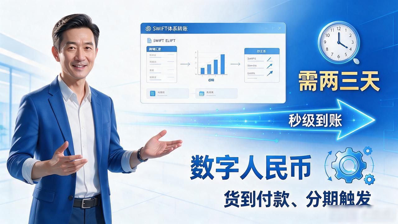 彭文生谈中国数字货币，数字人民币跟纸币、微信到底有啥不同
