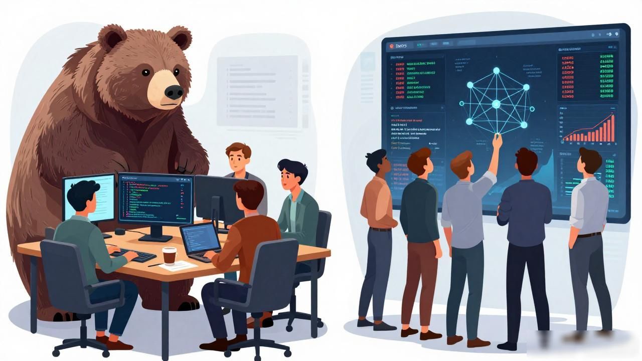 数字货币哪个圈子高人最多？内行人给你揭秘
