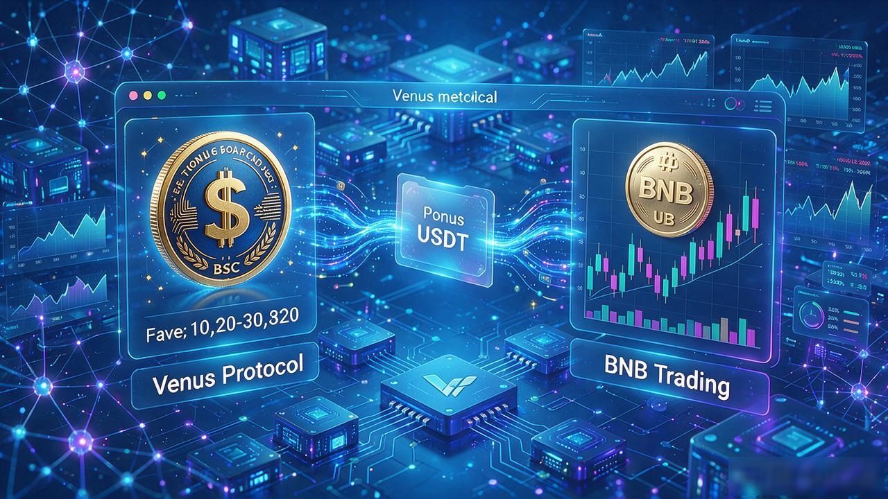 BSC链DeFi怎么玩？低Gas费+高收益的致富密码