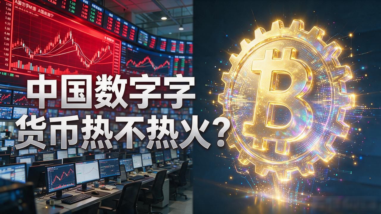 中国数字货币试点商户冷清_中国数字货币热不热火_数字人民币活跃率低