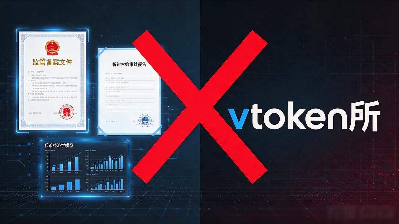 vtoken所众筹的数字货币靠谱吗？几句掏心窝的话