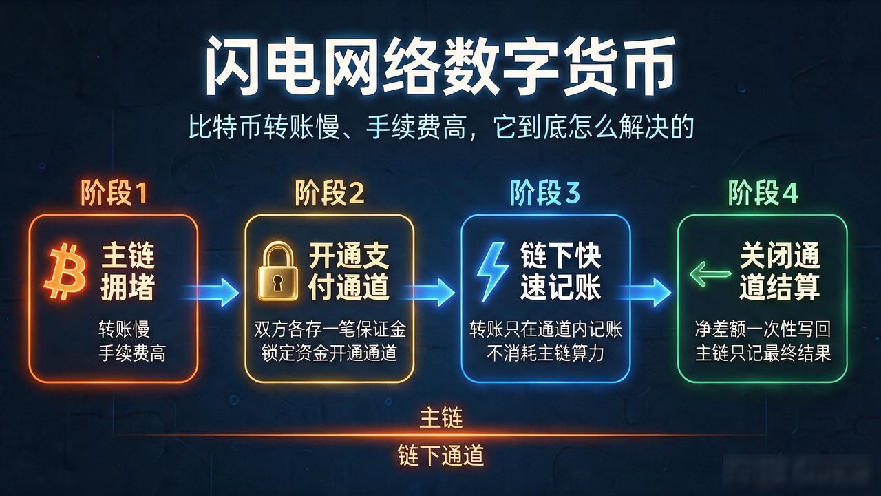 比特币小额跨境支付解决方案_闪电网络数字货币_闪电网络是什么