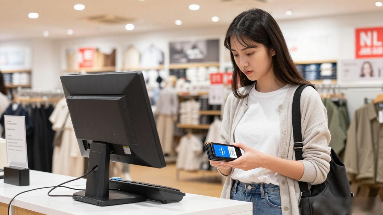 优衣库能用比特币买衣服？全球门店数字货币支付攻略