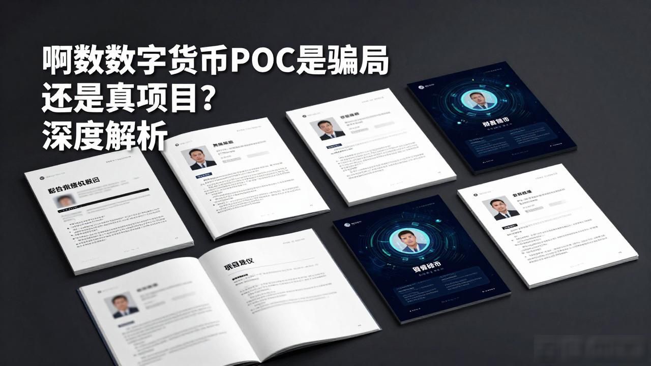 啊数数字货币poc概念验证_啊数数字货币poc是真的吗_啊数数字货币poc项目风险