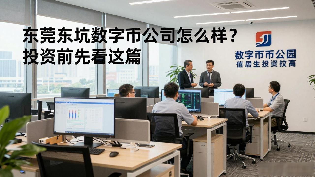 东莞东坑数字货币公司怎么样？投资前先看这篇