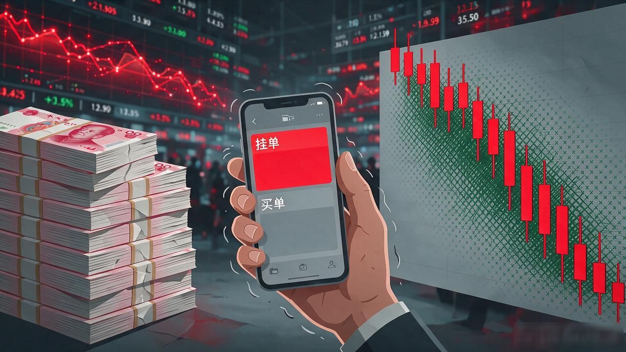 sss数字货币怎么买卖？普通人最容易亏掉本金的几个环节