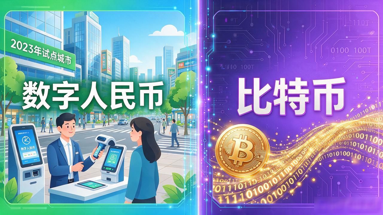 比特币等于数字货币？这句话错在哪，搞混了你就亏大了