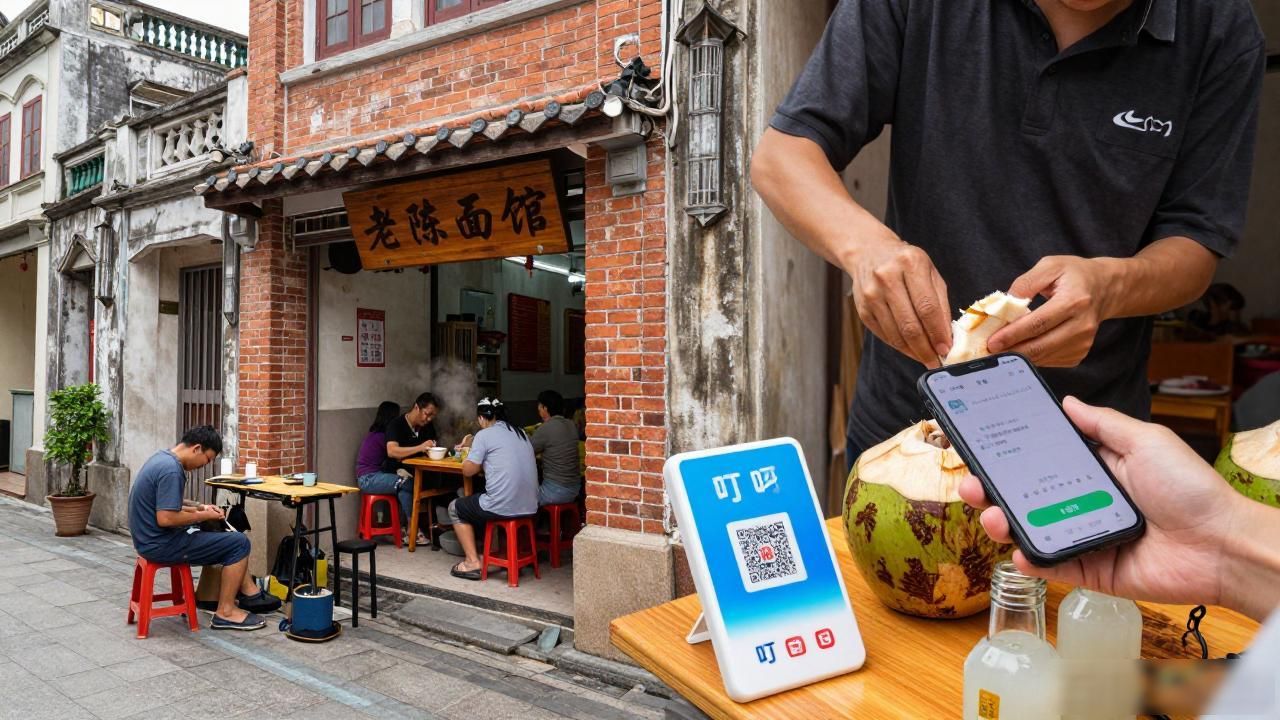 除了试点城市，哪些地方已经在推数字货币了