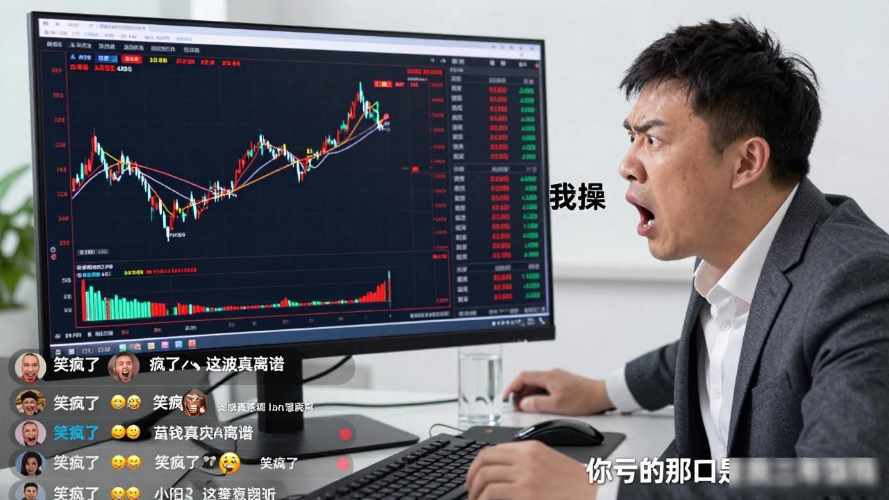 庄家自曝系列_数字货币庄家搞笑视频_币圈庄家搞笑视频