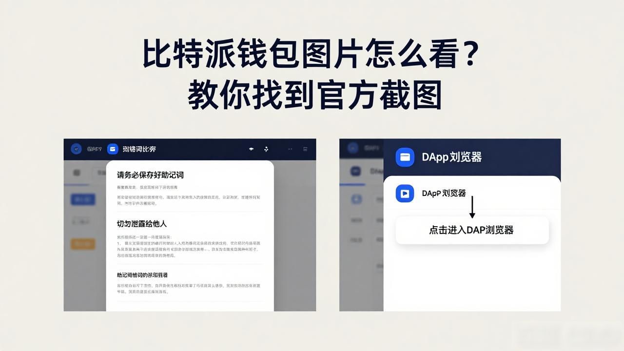 应用商店比特派截图_比特派钱包图片_比特派钱包官方截图