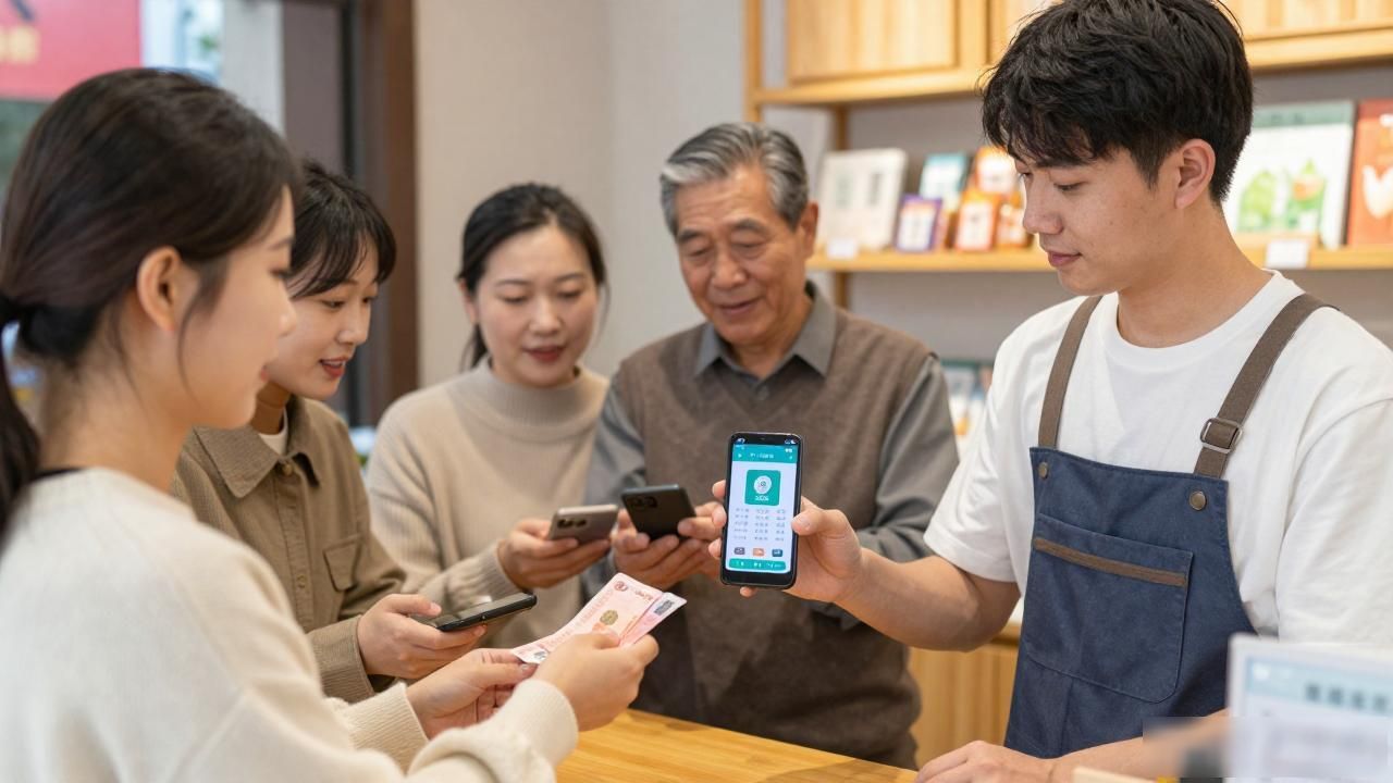 常熟数字人民币试点_数字人民币商户回款快_常熟数字货币使用情况