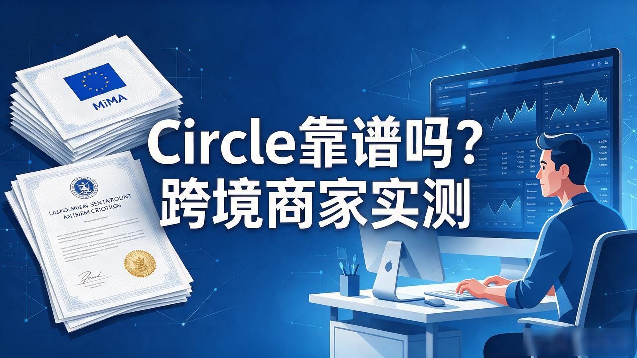 数字货币支付公司circle_Circle USDC跨境支付_Circle稳定币支付网络