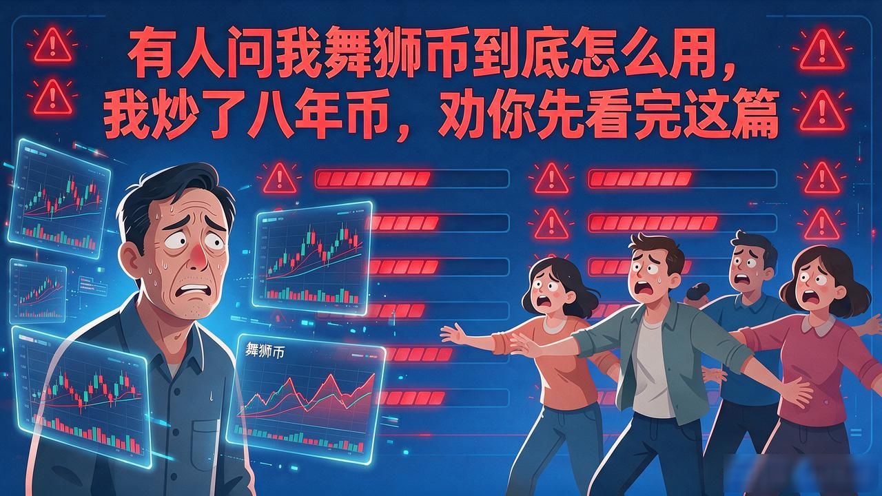 舞狮币骗局_数字货币舞狮币怎么用_生肖数字货币分红骗局