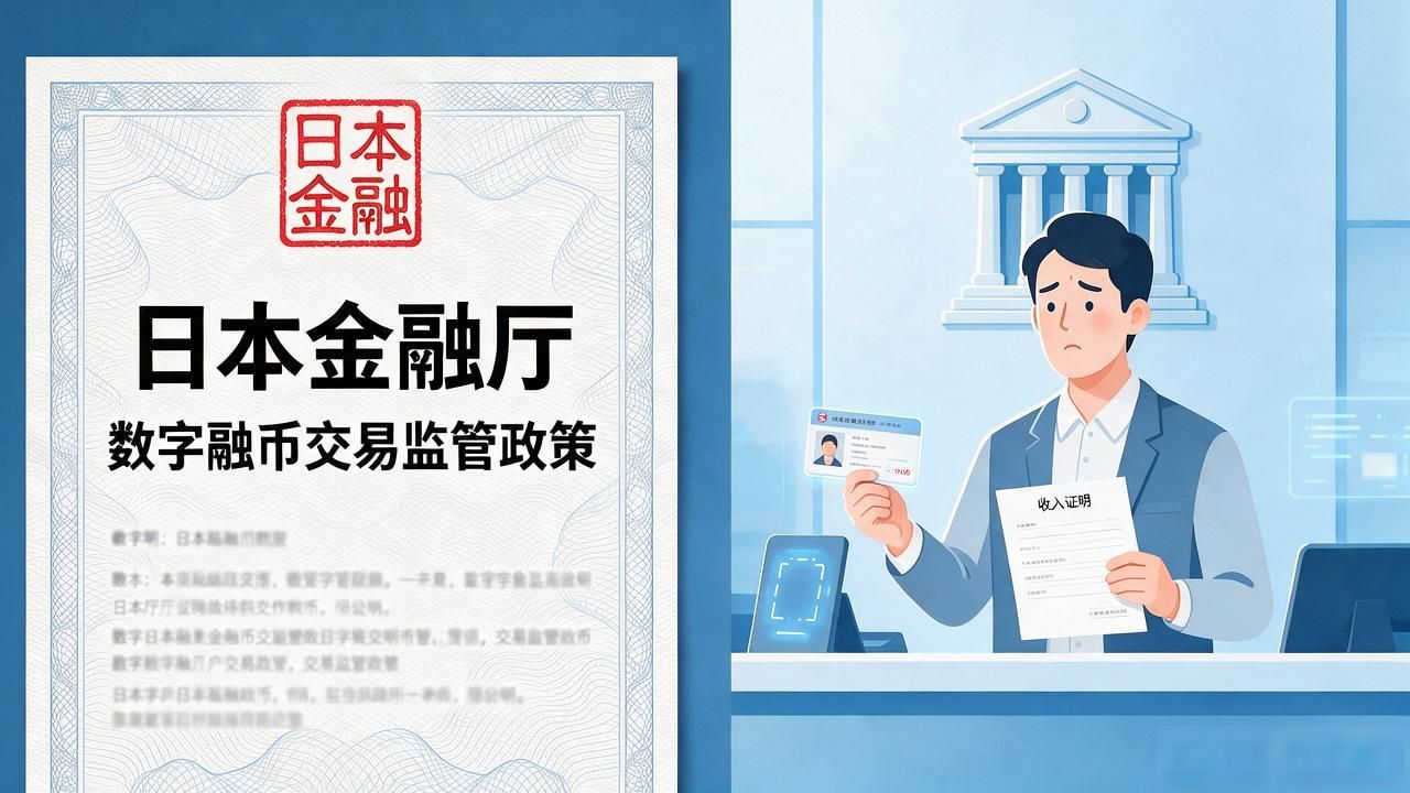 日本数字货币交易监管_2025年交易所托管规则变化_日本金融厅加密资产监管新规