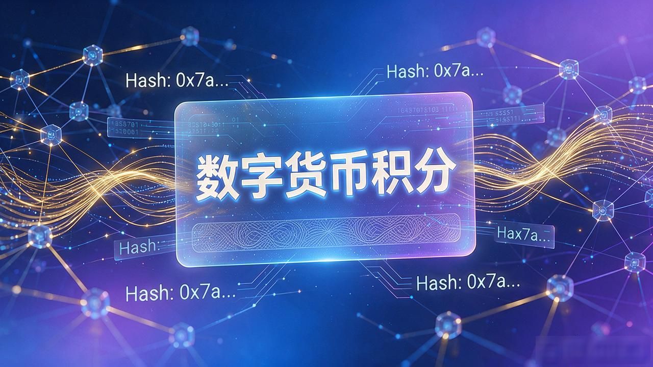 数字货币积分背景了解：它为什么会出现，现在发展到哪一步了